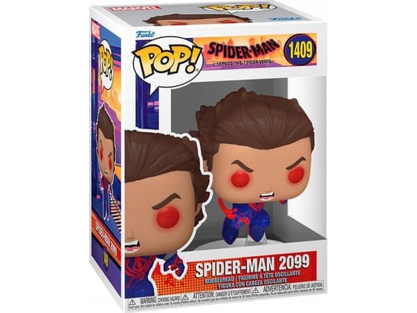 Funko! POP Vinyl Hämähäkkimies S2 2099(UN)