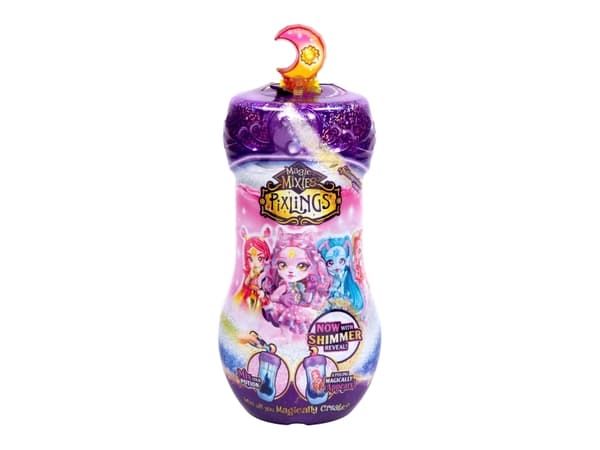 MAGIC MIXIES Pixlings Doll Single Pk Pheona