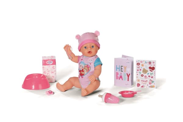 Docka Emma 43 cm Baby Born