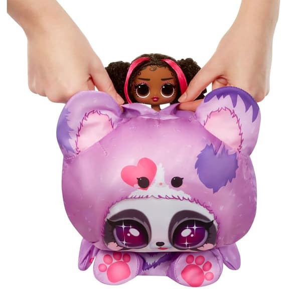 Lol Surprise Tweens Costume Hoops Cutie Nukke