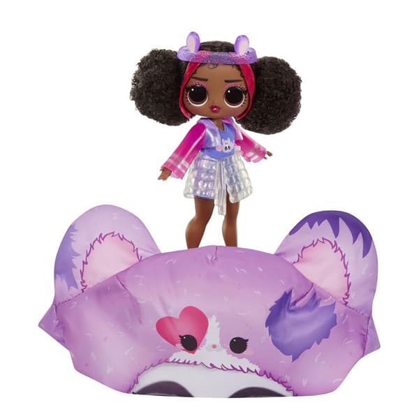 Lol Surprise Tweens Costume Hoops Cutie Nukke