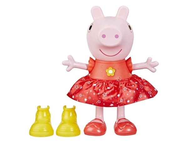 Peppa Pig Muddy Puddles Party