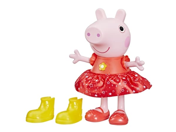 Peppa Pig Muddy Puddles Party