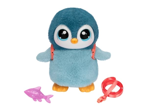LITTLE LIVE PETS MY WALKING PENGUIN