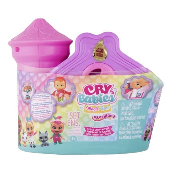 Cry Babies Storyland