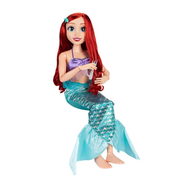 Jakks Pacific Min Ven Ariel Med Disney Princess-tilbehør 80 Cm