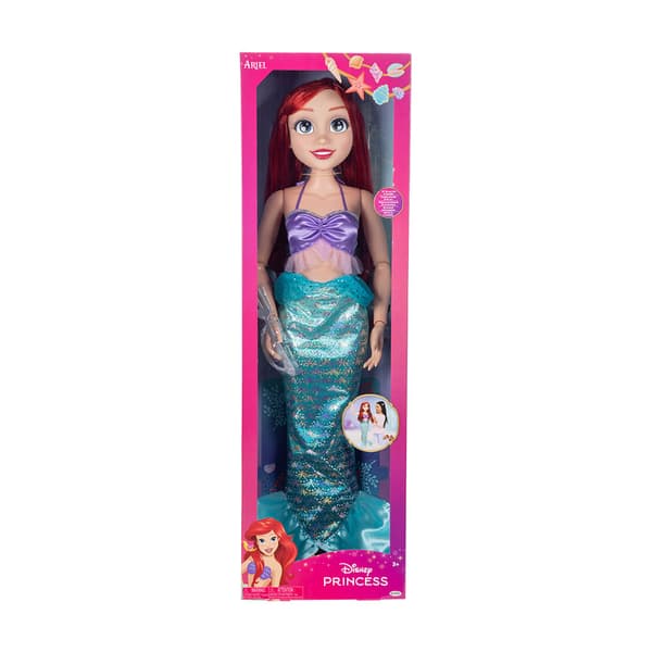 Jakks Pacific Min Ven Ariel Med Disney Princess-tilbehør 80 Cm