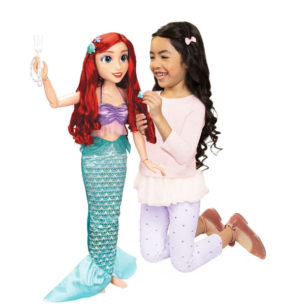 Jakks Pacific Min Ven Ariel Med Disney Princess-tilbehør 80 Cm