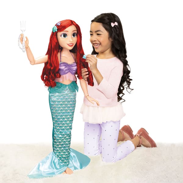 Jakks Pacific Min Ven Ariel Med Disney Princess-tilbehør 80 Cm