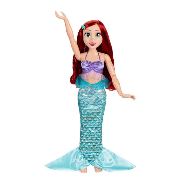 Jakks Pacific Min Ven Ariel Med Disney Princess-tilbehør 80 Cm