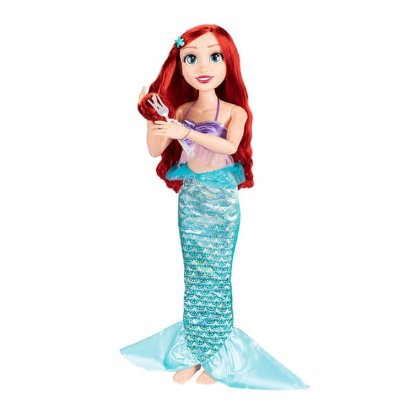 Jakks Pacific Min Ven Ariel Med Disney Princess-tilbehør 80 Cm