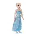 Miniatyrbild 2 av 6: Jakks Pacific Min Vän Elsa Med Disney Frozen-tillbehör 80 Cm