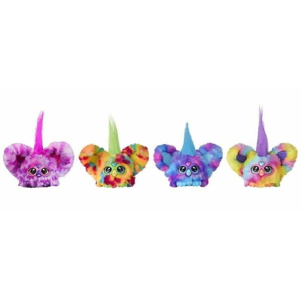 Pehmolelu äänellä Hasbro Furby Furblets 12 cm