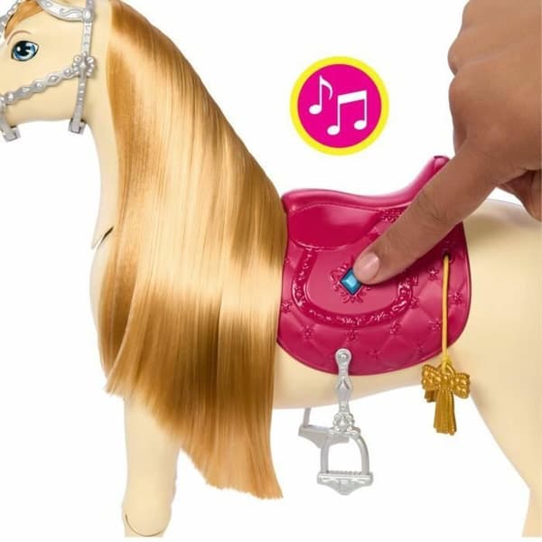 Bebisdocka Barbie