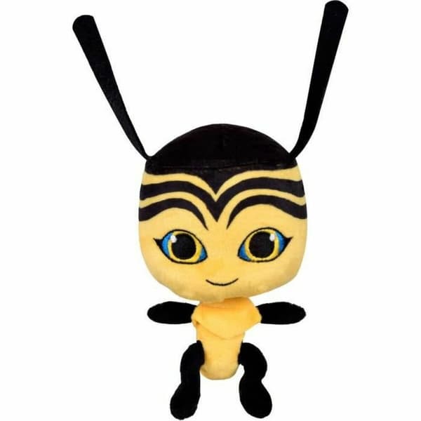 Mjukisleksak Bandai Miraculous Ladybug