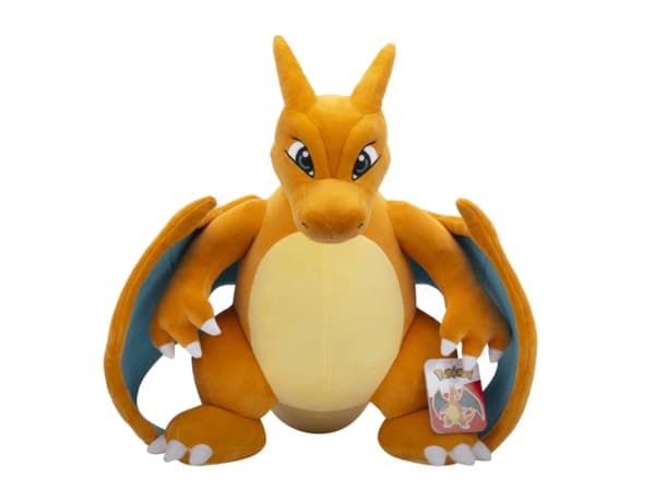 POKEMON PLUSH 60 CM CHARIZARD EXCLUSIVE