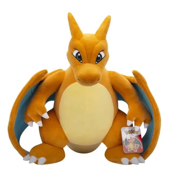 POKEMON PLUSH 60 CM CHARIZARD EXCLUSIVE