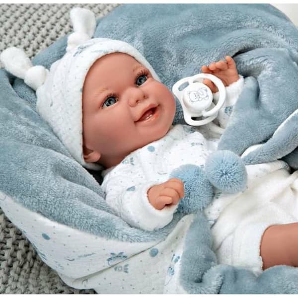 Babydukke Arias Elegance 35 cm
