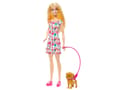 Miniatyrbild 4 av 5: Barbie Walk and Wheel Pet Playset