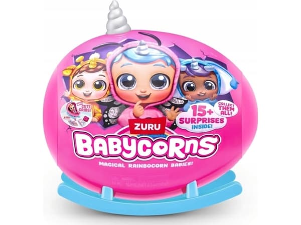 ZURU Babycorns Small (assorted items, one figure)