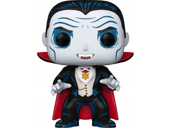Funko! POP Vinyl UM S5 Dracula