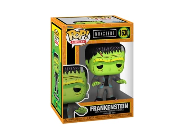 Funko! POP Vinyl UM S5 Frankenstein