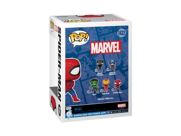 Funko! POP Vinyl Marvel Spider Man