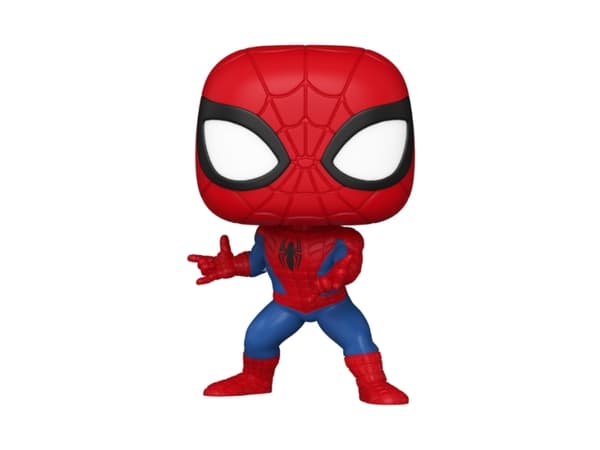 Funko! POP Vinyl Marvel Spider Man
