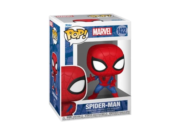 Funko! POP Vinyl Marvel Spider Man
