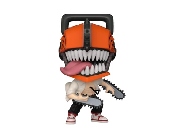 Funko! POP Vinyl w/case Chainsaw Man