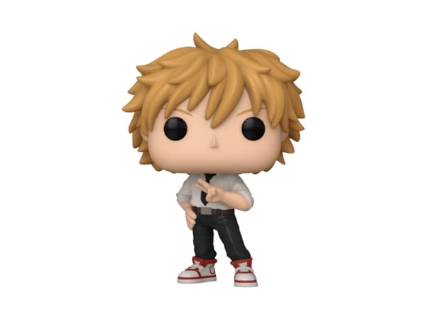 Funko POP! Vinyl Chainsaw man Denji