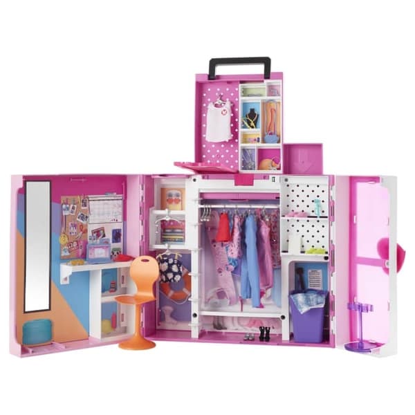 Barbie Drømmeskapet (HBV28)