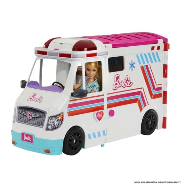 Barbie Omsorgsklinikk (HKT79)