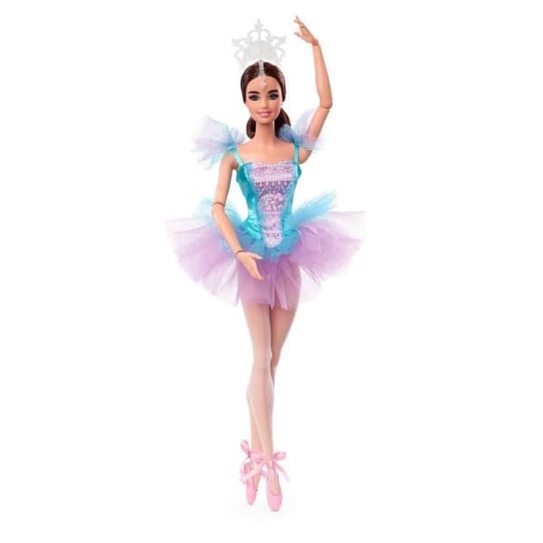 Barbie Signature Ballet Wishes Doll Special Edition (HCB87)