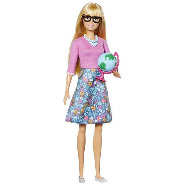 Barbie Lærerdukke (GJC23)