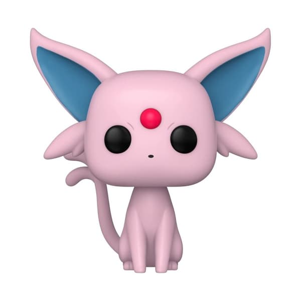 Samlerobjekter Funko Pop! POKEMON SPEON