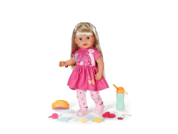 Zapf ZAPF Creation BABY born Sarah 36cm, doll