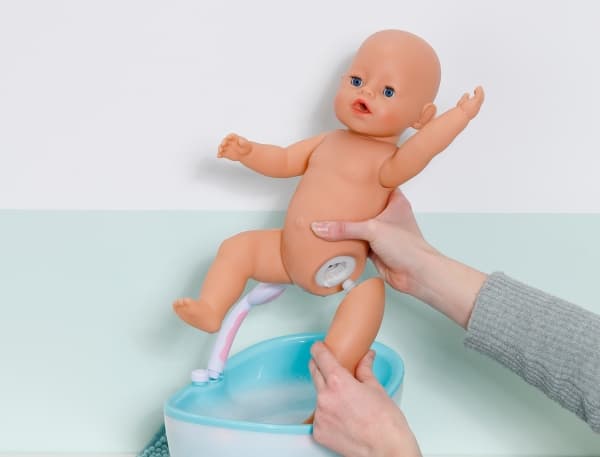 Zapf aBABY syntynyt Emma 43cm