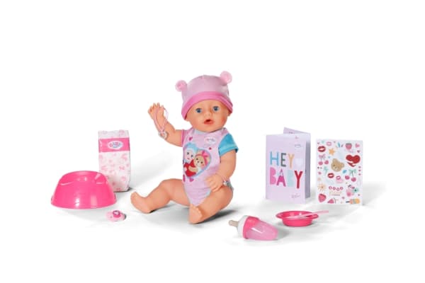 Zapf aBABY syntynyt Emma 43cm