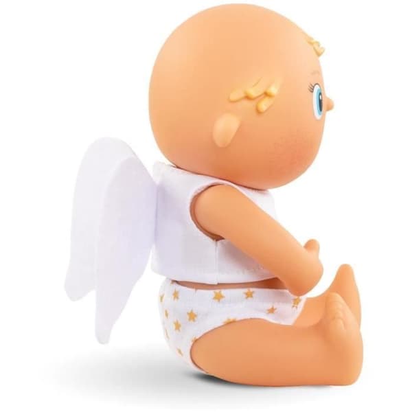 Corolle - Mini Beedibies Gustave Doll - 20cm docka med vinylkropp och vaniljdoft - Från 3 år