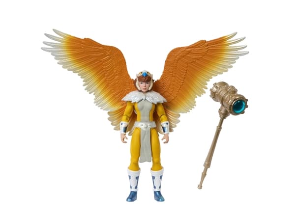 Mattel Masters of the Universe Origins Turtles of greyskull April O'Neil toy figure