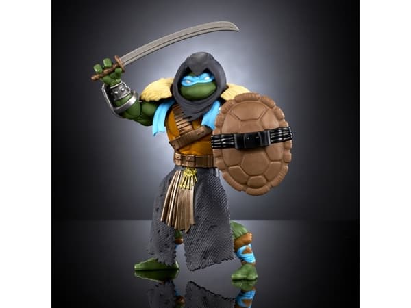 Masters of the Universe Origins Turtles of Grayskull Stealth Ninja, 6 År, Flerfarvet, Plast