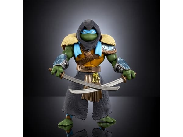 Masters of the Universe Origins Turtles of Grayskull Stealth Ninja, 6 År, Flerfarvet, Plast