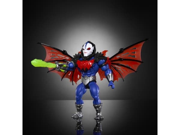 Masters of the Universe Origins Turtles of Grayskull Hordak, 6 År, Flerfarvet, Plast