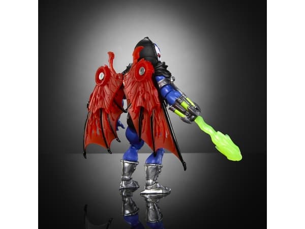 Masters of the Universe Origins Turtles of Grayskull Hordak, 6 År, Flerfarvet, Plast
