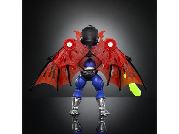 Masters of the Universe Origins Turtles of Grayskull Hordak, 6 År, Flerfarvet, Plast
