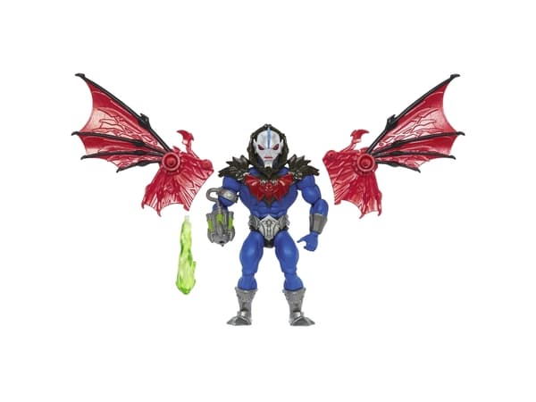 Mattel Masters of the Universe Origins Turtles of greyskull Hordak, toy figure