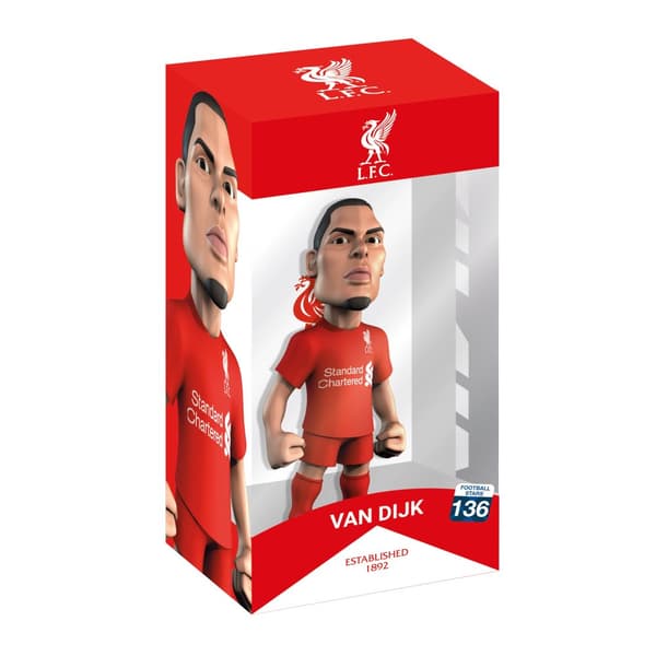 Minix MINIX LIVERPOOL statyett - VIRGIL VAN DIJK