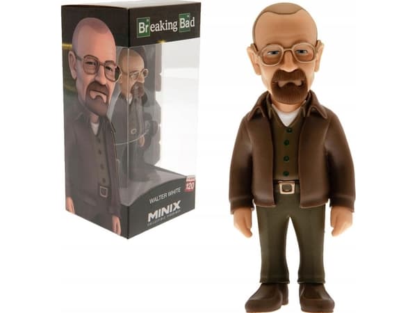 Figurka Minix MINIX BREAKING BAD - WALTER WHITE
