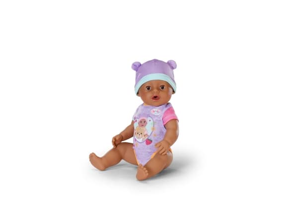 BABY born @ Eva 43cm, Babydukke, Jente, 3 år, Gutt/Jente, 430 mm, Flerfarget